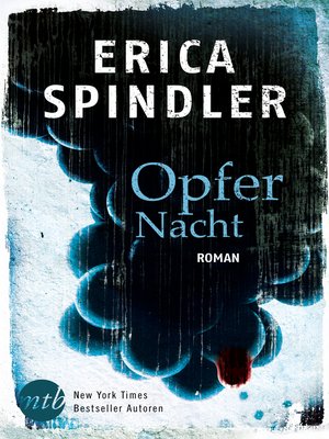 cover image of Opfernacht